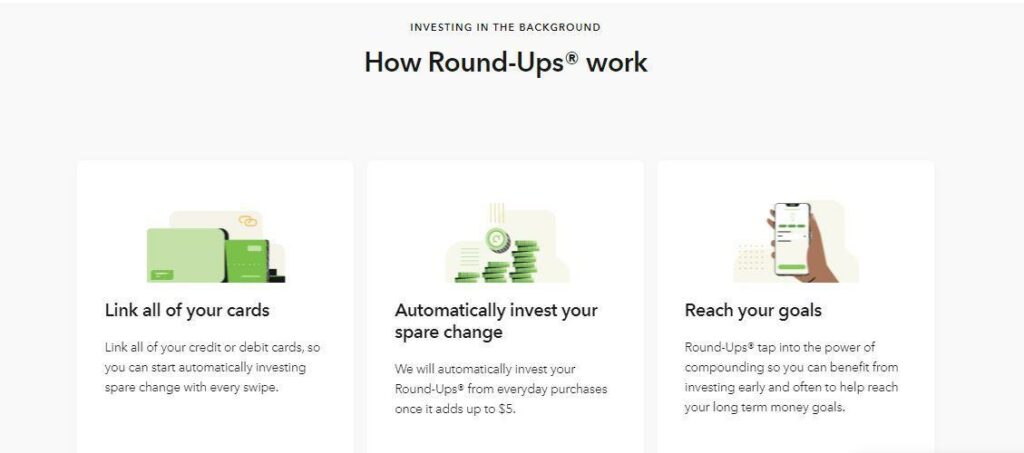 How Round-Ups work