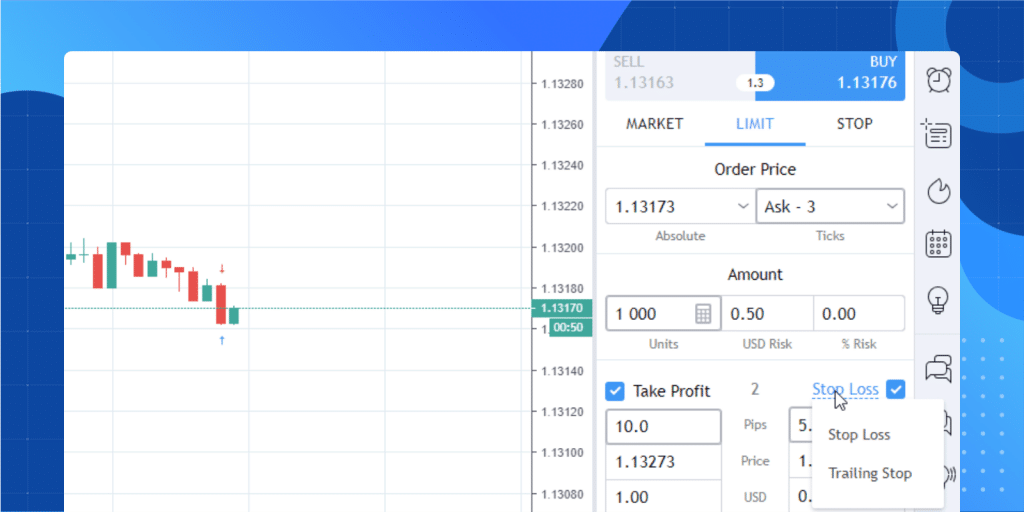 Stop-loss order