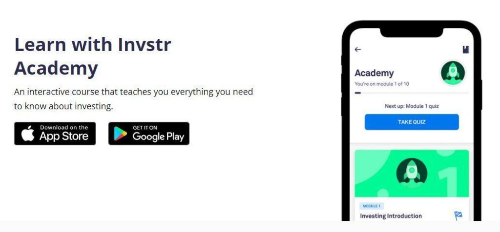 Invstr Academy