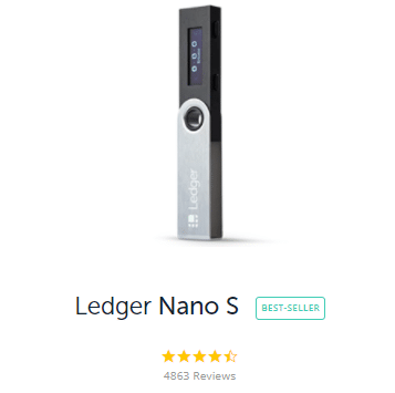 Ledger Nano S