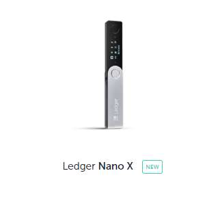 Ledger Nano X