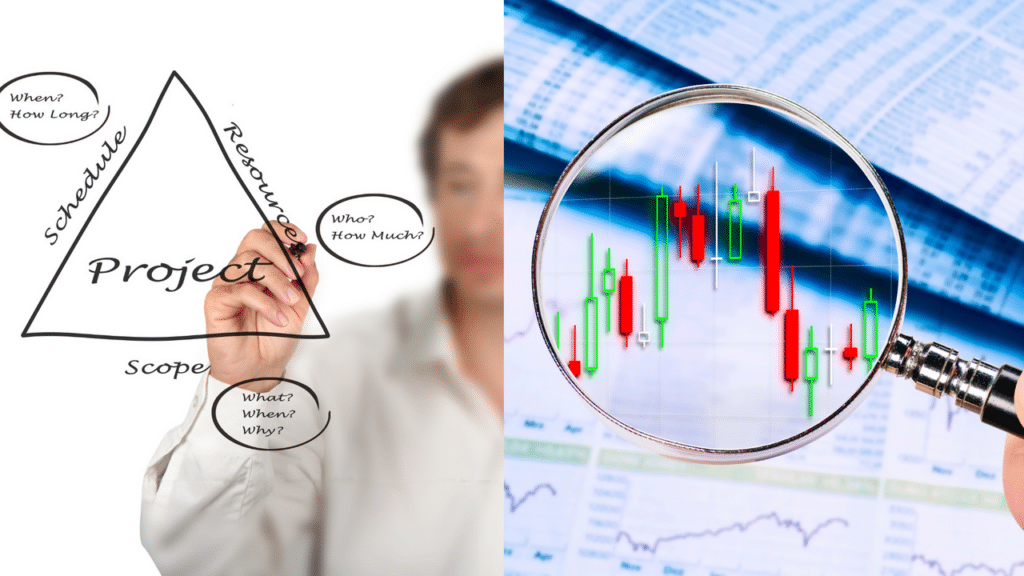 Concept of technical and fundamental analysis