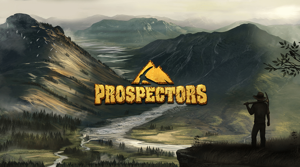 Prospectors interface