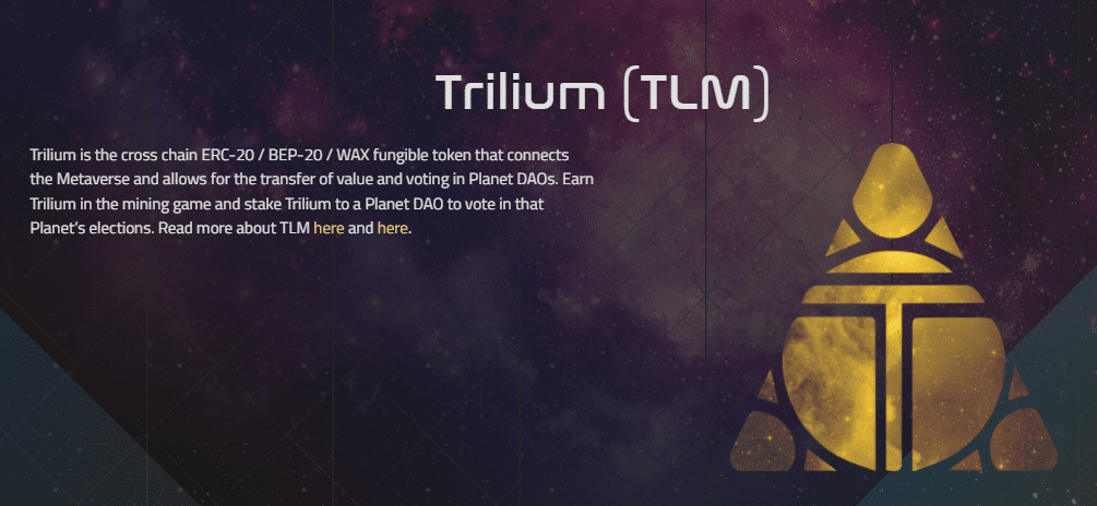 Trilium(TLM)