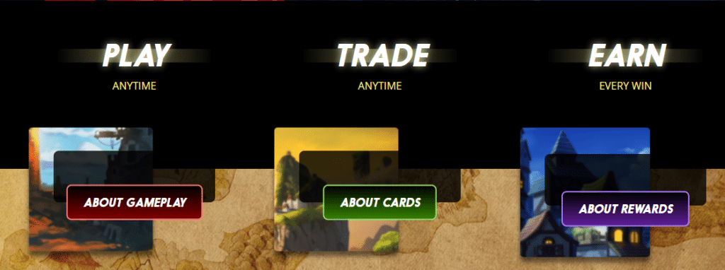 Play-trade-earn
