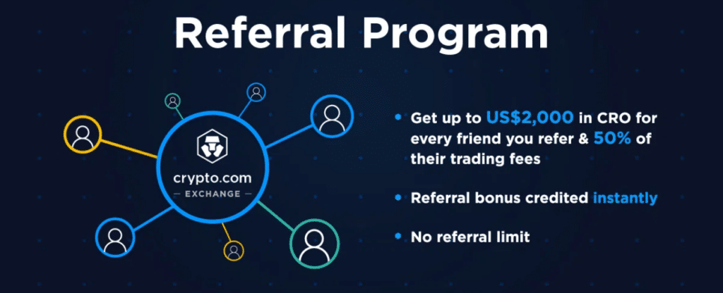 Referral program